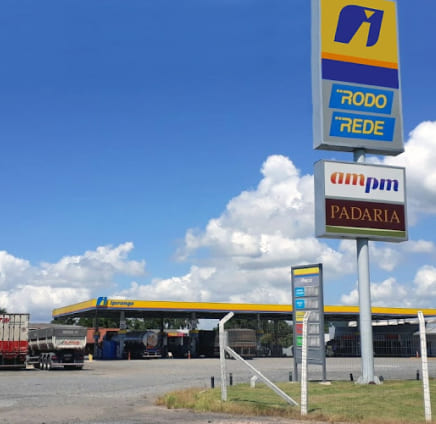 POSTO BUFFON 88 - BALNEÁRIO PIÇARRAS